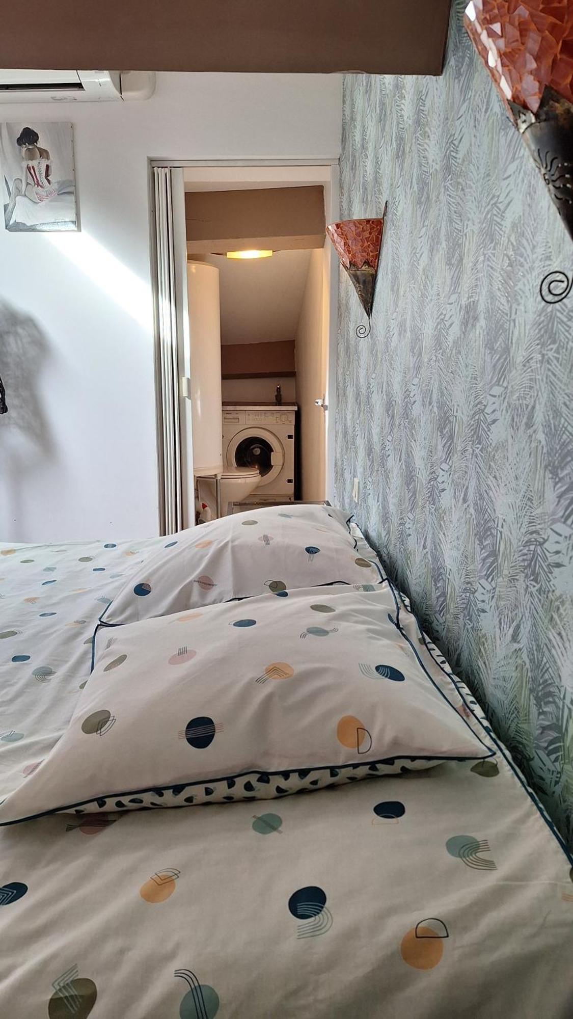 Vacance Et Cure Dans Duplex 80 M2 A Ceret 66400 ภายนอก รูปภาพ